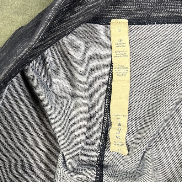 Lululemon Wunder Under Leggings | Size 8 - Picture 2 of 4